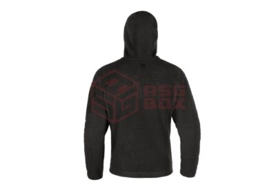 Clawgear Milvago Mk.II Fleece Hoody Black XS - obrazek 6