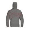 Clawgear Milvago Mk.II Fleece Hoody Solid Rock XS OD-TM-10765012020 34908 asgbox.pl