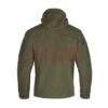Clawgear Milvago Mk.II Fleece Hoody RAL7013 XS OD-TM-10765033220 34904 asgbox.pl