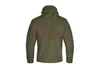 Clawgear Milvago Mk.II Fleece Hoody RAL7013 XS - obrazek 4