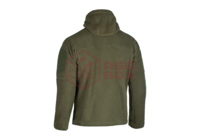 Clawgear Milvago Mk.II Fleece Hoody RAL7013 XS - obrazek 5