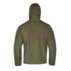 Clawgear Milvago Mk.II Fleece Hoody RAL7013 XS OD-TM-10765033220 34904 asgbox.pl