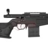Action Army AAC T10 Bolt Action Sniper Rifle Black OD-TM-10765106000 25332 VSR-10 BLK asgbox.pl