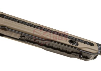 Action Army AAC T10 Bolt Action Sniper Rifle Dark Earth - obrazek 6