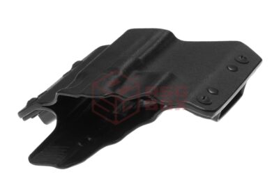 Warrior ARES Kydex Holster for Glock 17/19 Black - obrazek 3