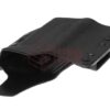 Warrior ARES Kydex Holster for Glock 17/19 with TLR-1/2 Black OD-TM-10766306000 25348 W-EO-AHG17-TLR-BLK asgbox.pl