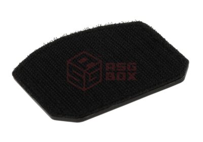 JTG Don't Tread on me Frog Rubber Patch Glow - obrazek 4