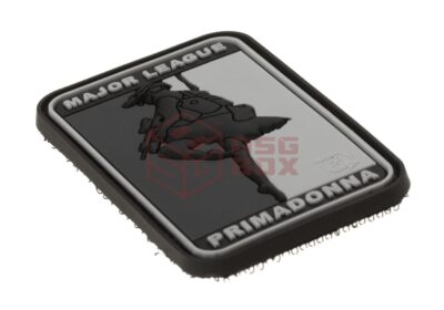 JTG Major League Primadonna Rubber Patch SWAT - obrazek 3
