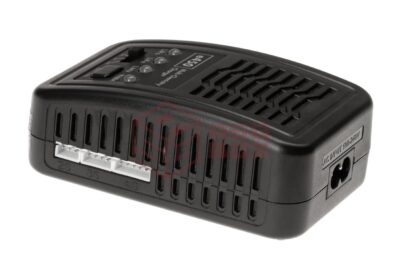 Nimrod e450 Multi-Chemistry Charger Black - obrazek 3