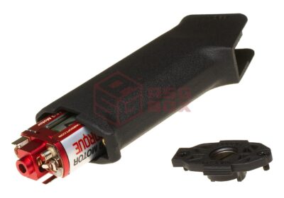 Ares High Torque Slim Motor + Amoeba Slim Pistol Grip Black - obrazek 4