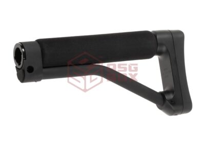 Madbull ACE Skeleton Stock Medium Black - obrazek 3