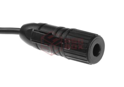 Z-Tactical zTac Wireless PTT Yaesu Connector Black - obrazek 3