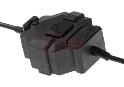 Z-Tactical zTac Wireless PTT Yaesu Connector Black - obrazek 4