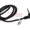 Z-Tactical zTac Wireless PTT Yaesu Connector Black OD-TM-10770906000 25466 asgbox.pl