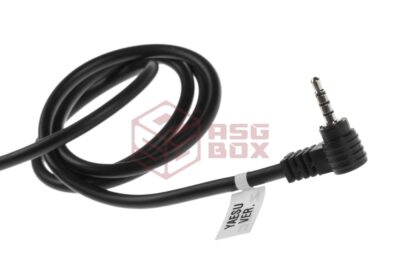 Z-Tactical zTac Wireless PTT Yaesu Connector Black - obrazek 5