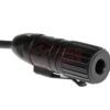 Z-Tactical zTac Wireless PTT Topcom Connector Black OD-TM-10771006000 25467 asgbox.pl