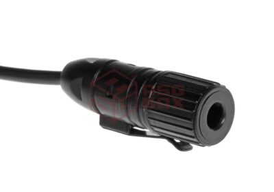 Z-Tactical zTac Wireless PTT Topcom Connector Black - obrazek 3