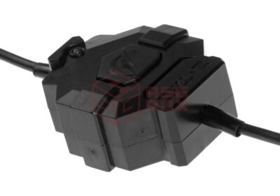 Z-Tactical zTac Wireless PTT Topcom Connector Black - obrazek 4