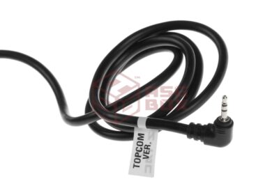 Z-Tactical zTac Wireless PTT Topcom Connector Black - obrazek 5