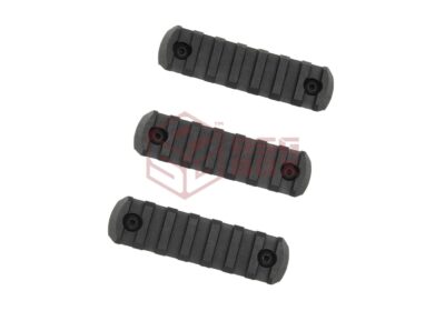VFC M-Lok Rail Section 7 Slot 3-Pack Black - obrazek 3