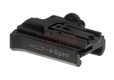 VFC HK Folding Rear Sight Black - obrazek 3