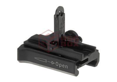 VFC HK Folding Rear Sight Black - obrazek 4