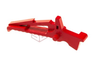 VFC QRS M4 AEG Trigger Set Red - obrazek 3