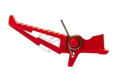 VFC QRS M4 AEG Trigger Set Red - obrazek 4