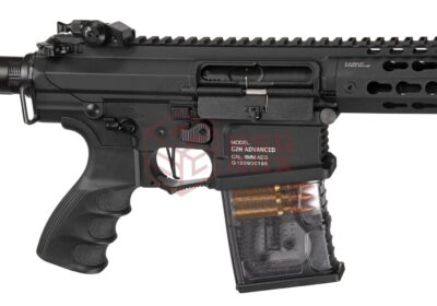 TR16 MBR 308SR S-AEG Black - obrazek 3
