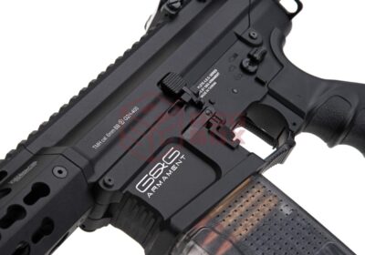 TR16 MBR 308SR S-AEG Black - obrazek 6
