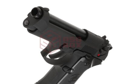 Elite M92 Full Metal GBB Black - obrazek 4