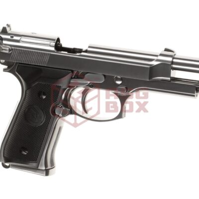 Elite M92 Full Metal GBB Silver 10773841500 25507 asgbox.pl