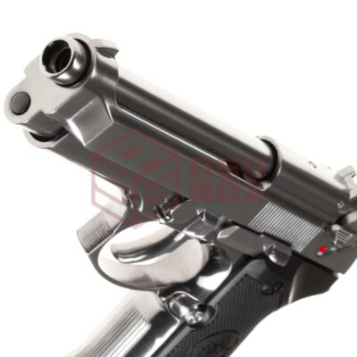 Elite M92 Full Metal GBB Silver 10773841500 25507 asgbox.pl