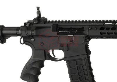 CM16 E.T.U. Wild Hog 7 Inch 0.5J Black - obrazek 3
