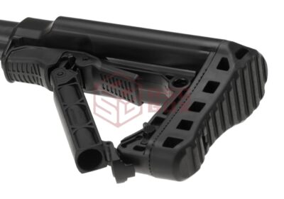 CM16 E.T.U. Wild Hog 9 Inch 0.5J Black - obrazek 4