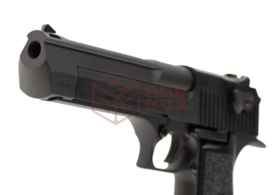WE Desert Eagle .50 AE Full Metal GBB Black - obrazek 4