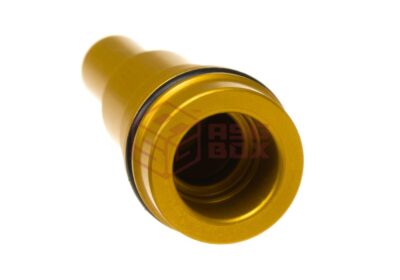 Polarstar Fusion Engine Nozzle M249 Gold - obrazek 3