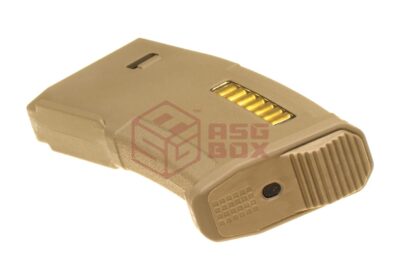 PTS Syndicate EPM Enhanced Polymer Magazine TM Recoil Shock 120rds Dark Earth - obrazek 3