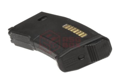 PTS Syndicate EPM Enhanced Polymer Magazine PTW 120rds Black - obrazek 3