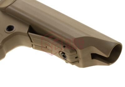 PTS Syndicate PTS Enhanced Polymer Stock Dark Earth - obrazek 6