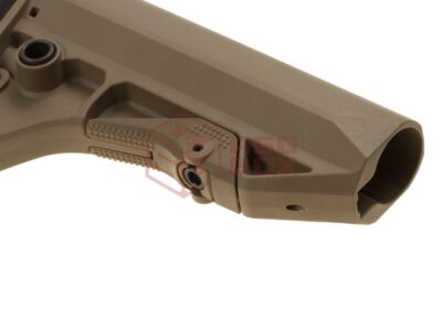 PTS Syndicate PTS Enhanced Polymer Stock Compact Dark Earth - obrazek 4