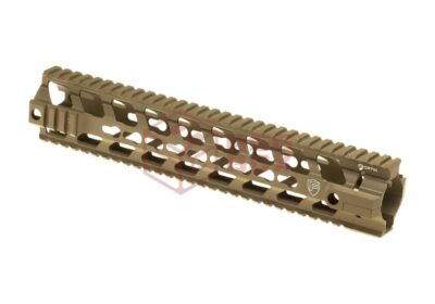 PTS Syndicate PTS Fortis REVTM Free Float Rail System 12 Dark Earth - obrazek 3