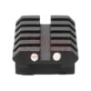 APS Sight Rail TM17/18 Black OD-TM-10783706000 asgbox.pl