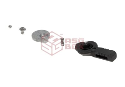 APS Phantom Long Throw AEG Safety Selector Black - obrazek 3