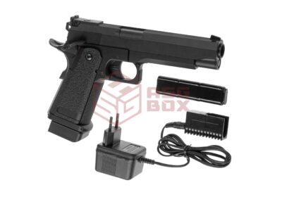 Cyma CM128 AEP Black - obrazek 3
