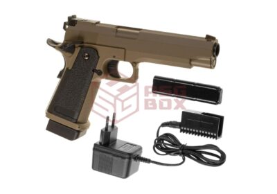 Cyma CM128 AEP Tan - obrazek 3
