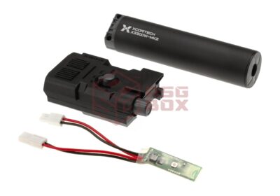 Xcortech X3300W MK2 Advance BB Control System Black - obrazek 3