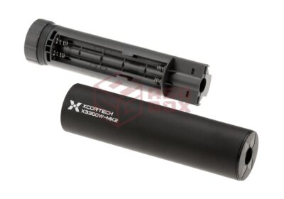 Xcortech X3300W MK2 Advance BB Control System Black - obrazek 6
