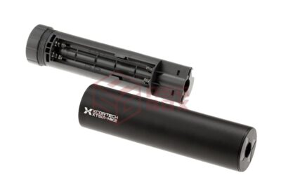 Xcortech XT501 Mk2 Tracer Unit CCW Black - obrazek 3