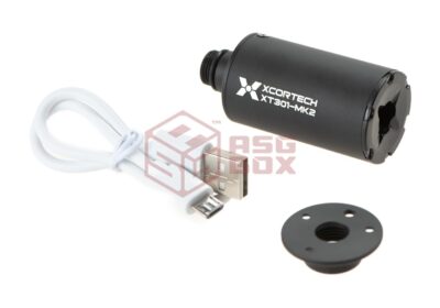 Xcortech XT301 Mk2 Tracer Unit CCW Black - obrazek 5